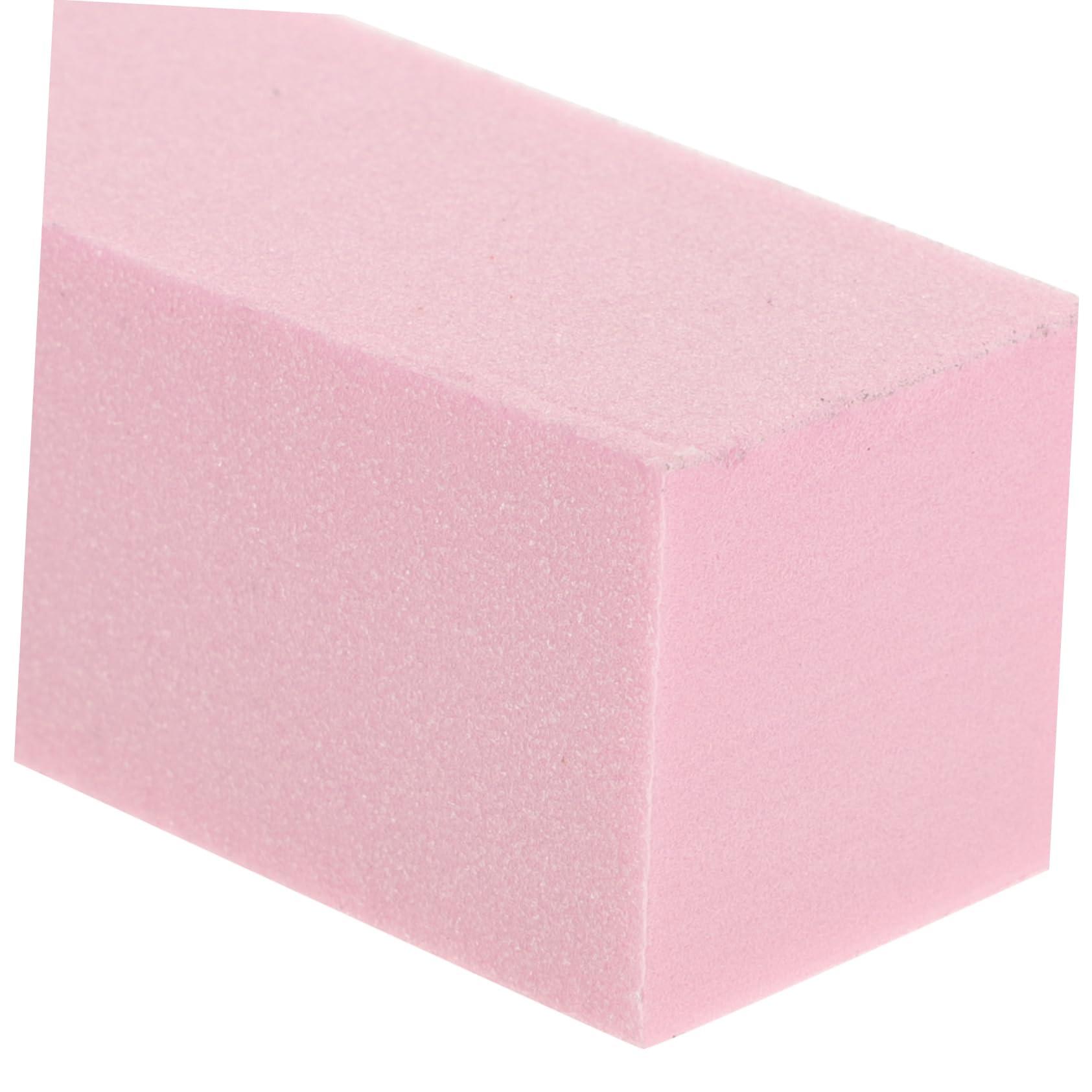 Mikinona Mikinona Unique Design Nail Files 10pcs Set Sanding Sponge Polishing Block Gentle on Fingers for DIY Nail Art