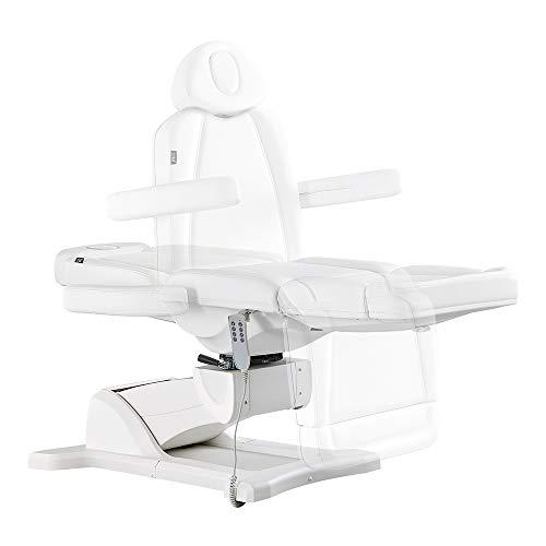 Dir Full Electrical 4 Motor Podiatry Chair Facial Massage Dental Aesthetic Reclining Medical Aesthetic Chair PAVO