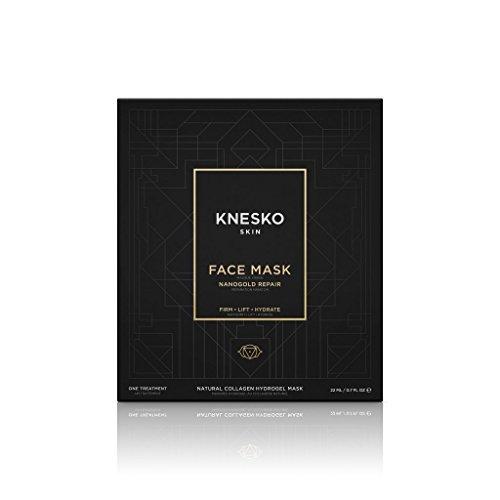 KNESKO KNESKO SKIN Nanogold Repair Face Mask (1 Treatment)