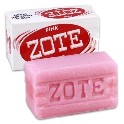 ZOTE Zote, Pink Soap Laundry, 14.11-Ounce (25 Pack)