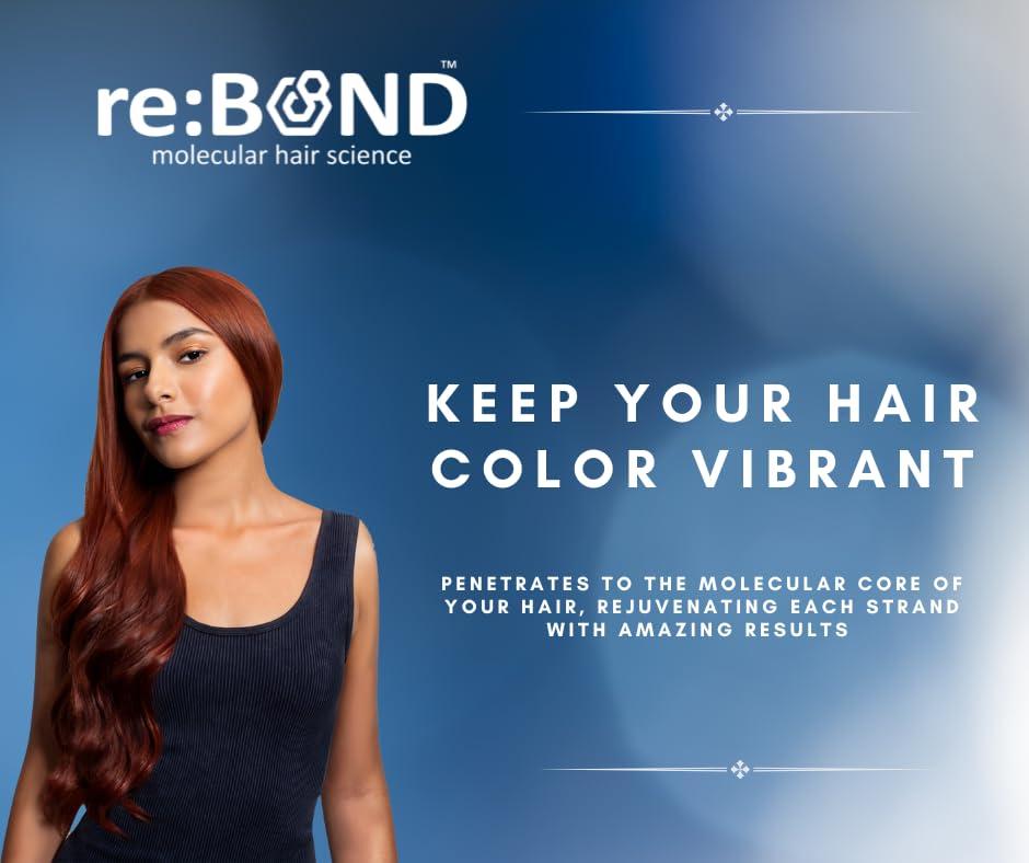 RE:BOND reBOND Hair Daily Miracle Bond Building Shampoo and Conditioner 32 oz Duo