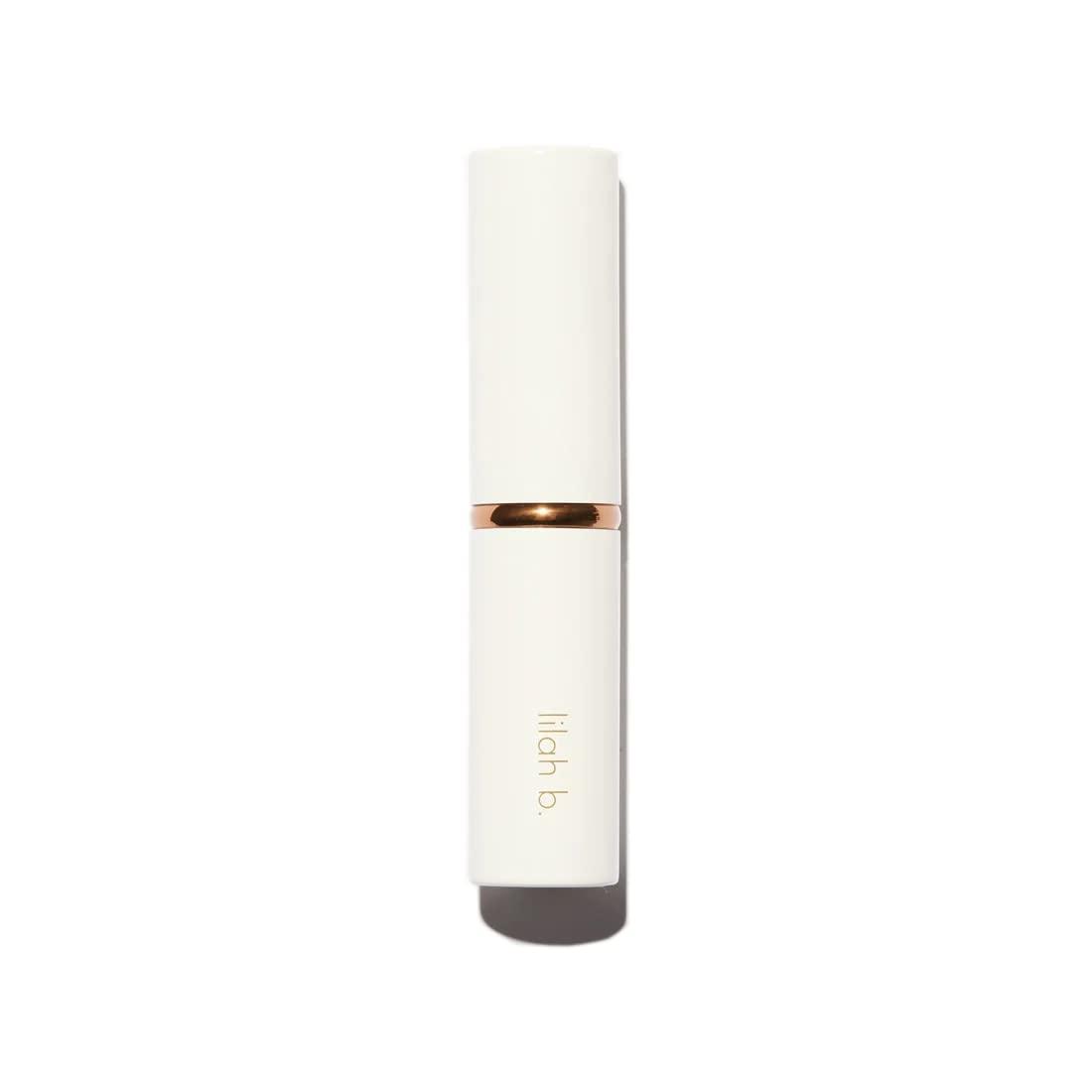 LILAH B lilah b. - Retractable Foundation Brush | Hypoallergenic, Vegan, Cruelty-Free, Clean Makeup