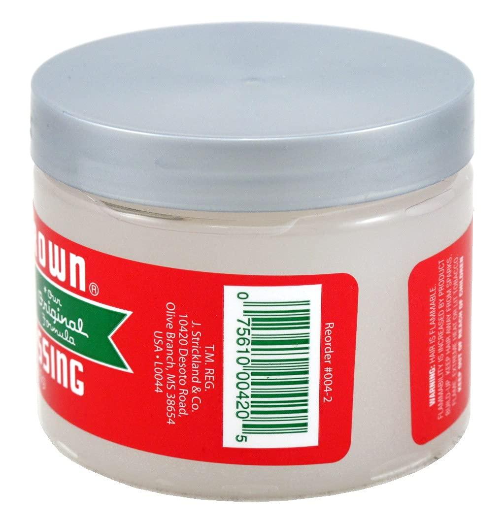 Royal Crown Royal Crown Hair Dressing 5 Ounce Jar (Pack of 3)