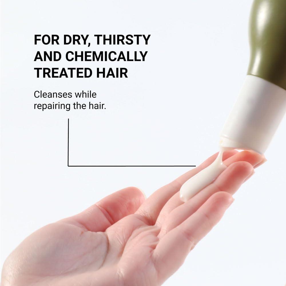 LOMA LOMA Nourishing Shampoo and Nourishing Conditioner (DUO PACK) 33 Ounce (Liter)