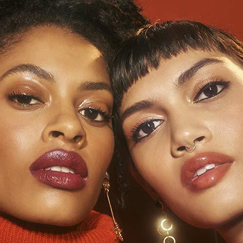 e.l.f. e.l.f. SRSLY Satin Lipstick, Silky, Smooth, Pigmented, Long Lasting, Provides Intense Color Payoff, 10 Shades, Easy To Apply, Crme, 0.12 Oz