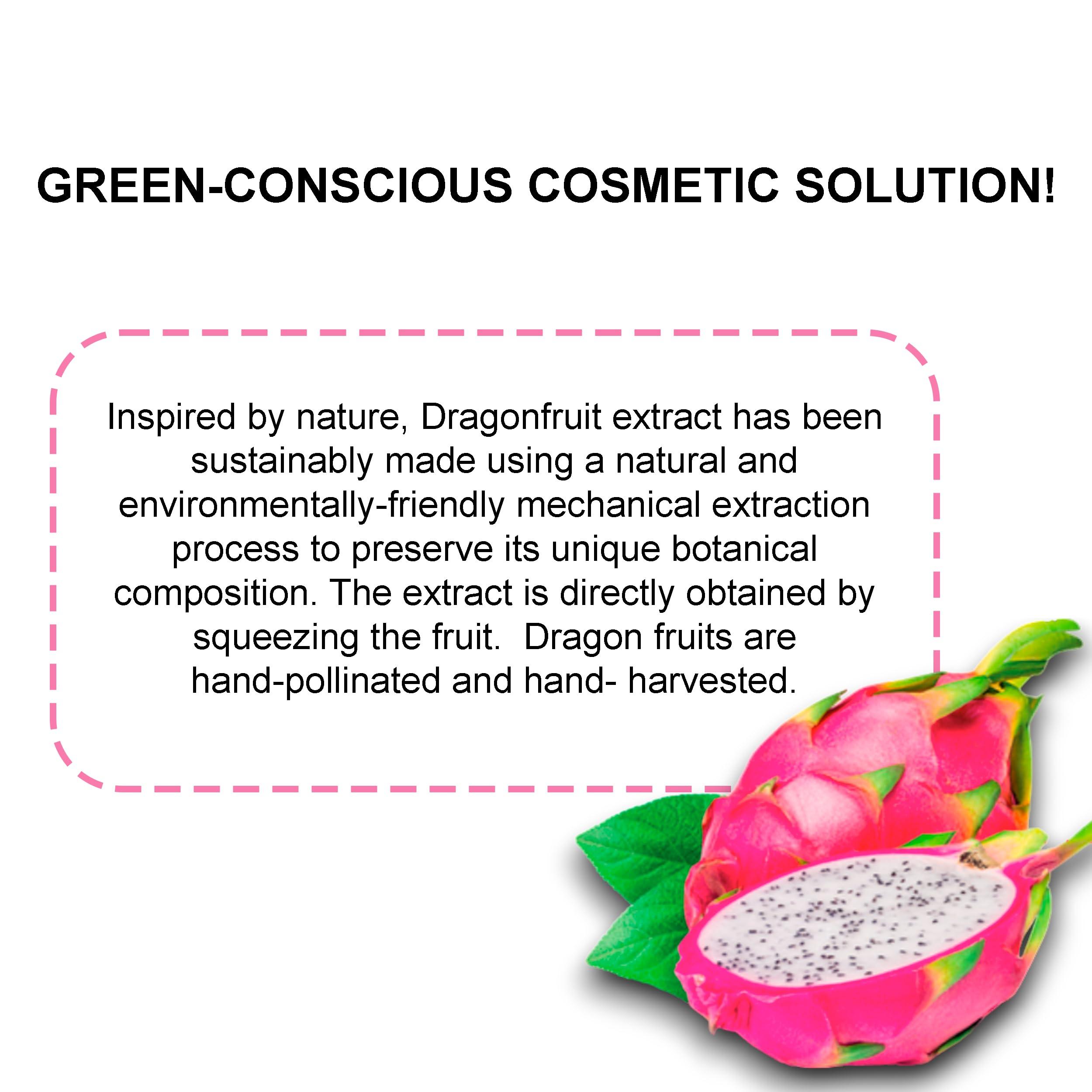 PURE FIJI PURE FIJI Body Lotion Hydrating - Moisturizing Lotion for Dry Skin with Coconut Milk and Vitamin E, Organic Body Lotion For Women and Men, Dragon Fruit Scent, 8 oz