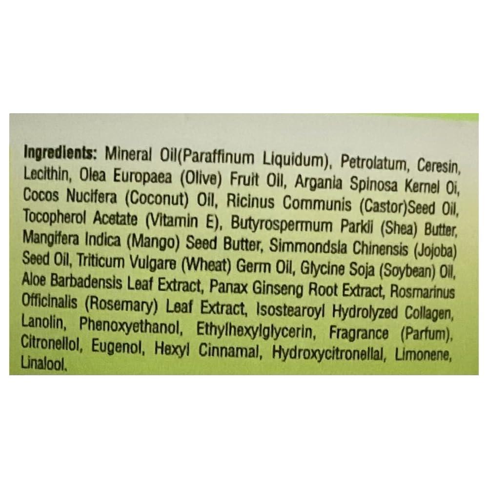 TCB Naturals 2 set of 10 Ounce TCB Naturals Conditioner Hair & Scalp Olive Oil & Vitamin-E Jar