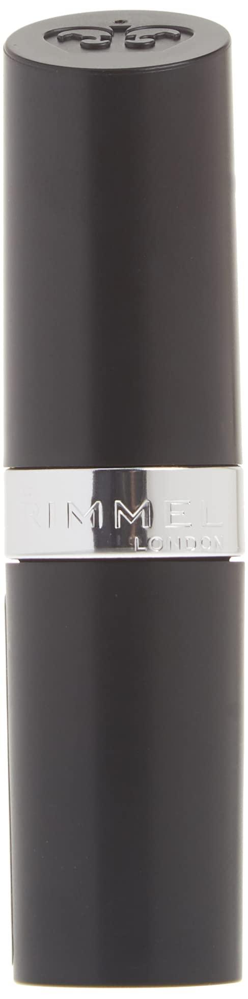 Rimmel Rimmel Lasting Finish Lipstick - Up to 8 Hours of Intense Lip Color with Color Protect Technology and Exclusive Black Diamond Complex - 264 Coffee Shimmer, .14oz