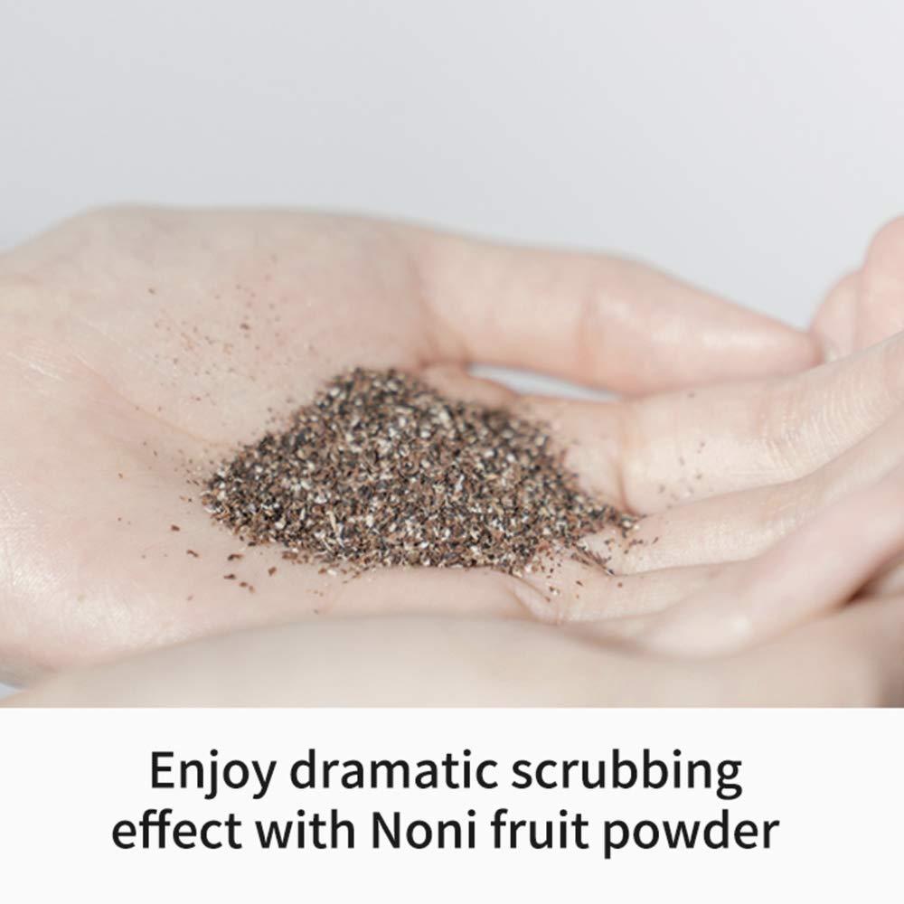 celimax celimax The Real Noni Refresh Clay Mask | Clarifying Deep Pore Cleansing, Hydrating, Pore Minimizer, For Oily Combination Skin, Blackhead, Korean Face Mask,120g