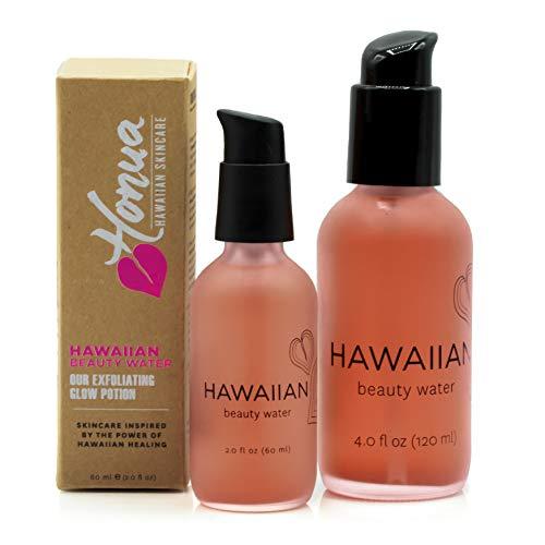 Honua Hawaiian Skincare Honua Skincare, Hawaiian Beauty Water, 2 Oz