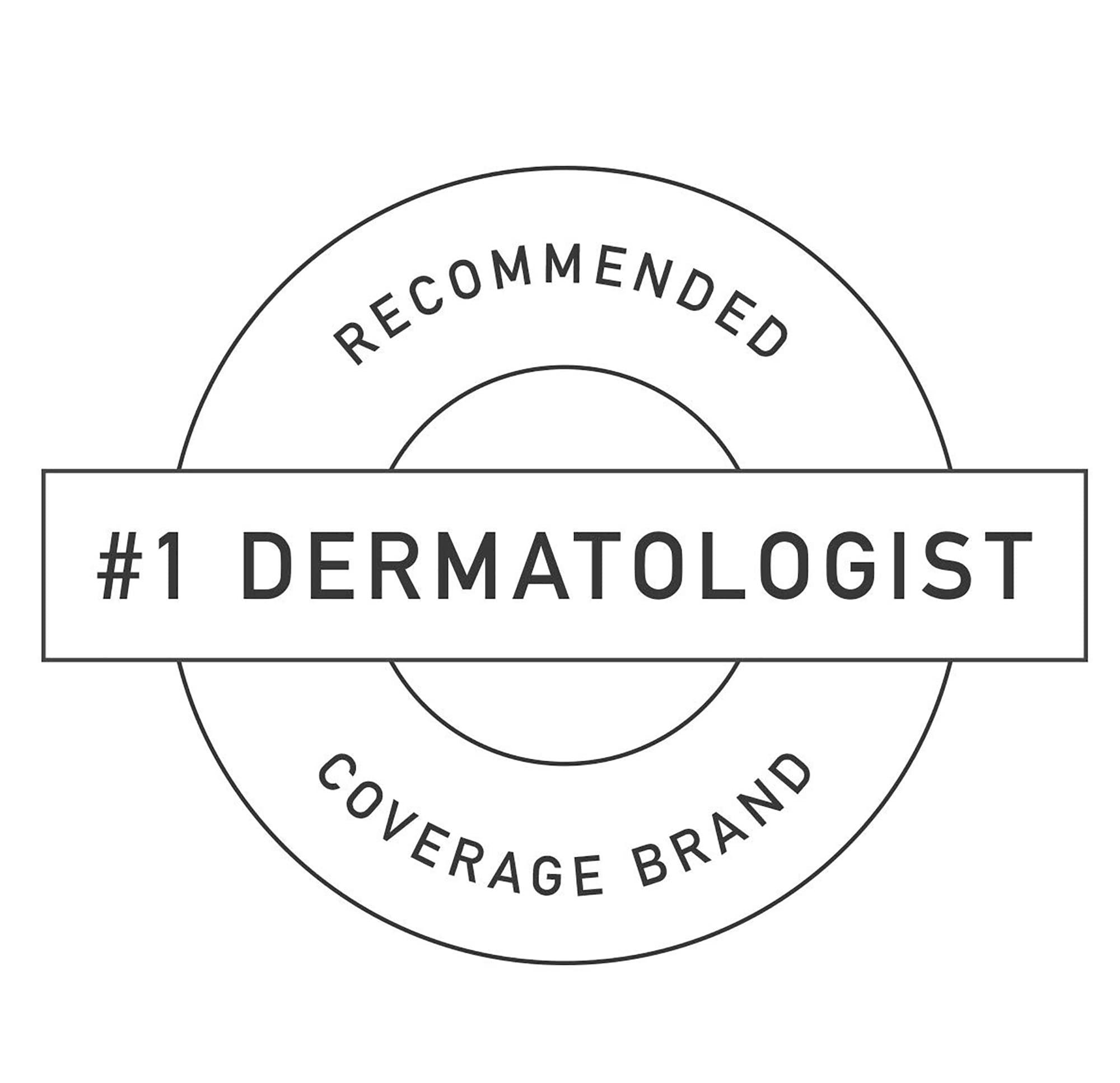 Dermablend Dermablend Flawless Creator Multi-Use Liquid Foundation Makeup, Full Coverage Foundation, 43W, 1 Fl oz