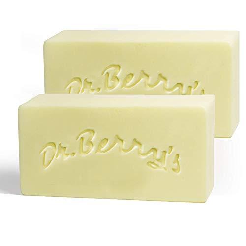 Dr. Berry's Dr. Berry's Sulfur Lavender Soap | 10% Sulfur Advanced Cleaning Bar (2) 4oz Bars