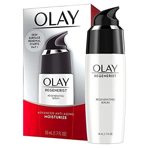 Olay Olay Regenerist Daily Regenerating Serum, 1.7-Fluid Ounce - Packaging May Vary