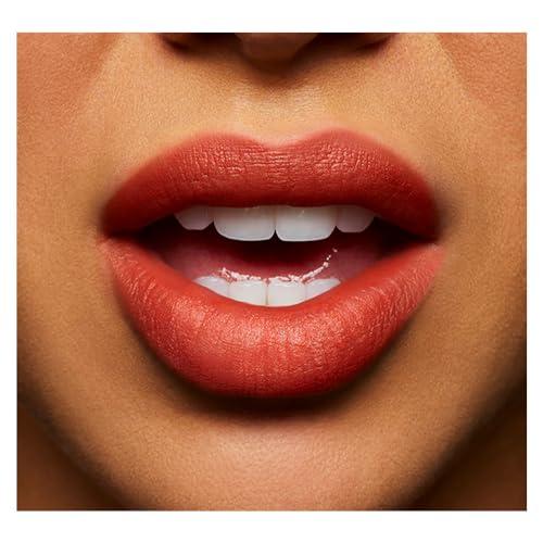 MAC M.A.C Powder Kiss Liquid Lipcolour - 998 Sorry Not Sorry (Dirty pumpkin orange)