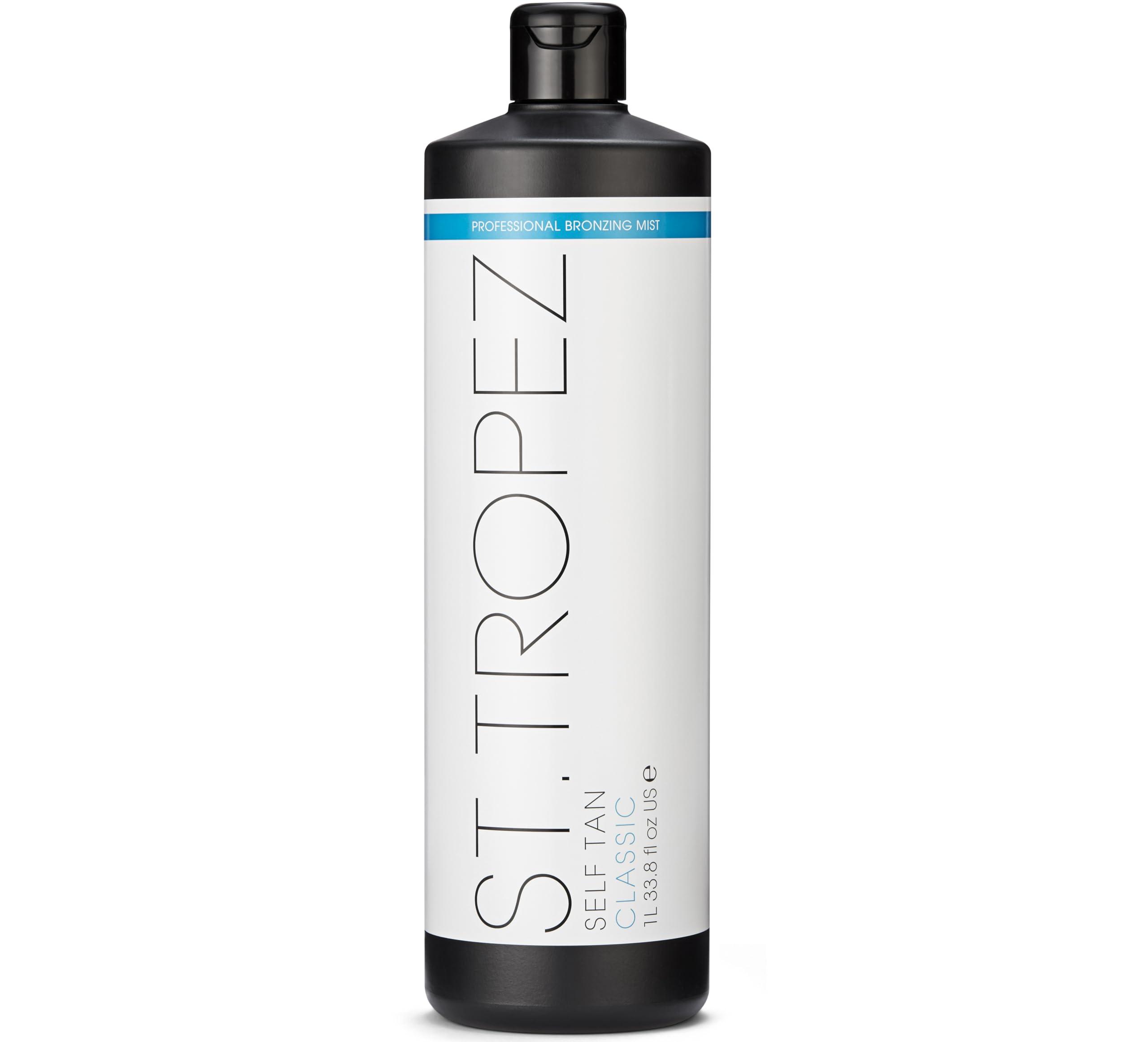 St. Tropez St. Tropez Self Tan Bronzing Mist, 32.1 Fl Oz