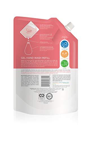 Method Method Gel Hand Soap Refill, Pink Grapefruit, 34 oz, 1 pack, Packaging May Vary
