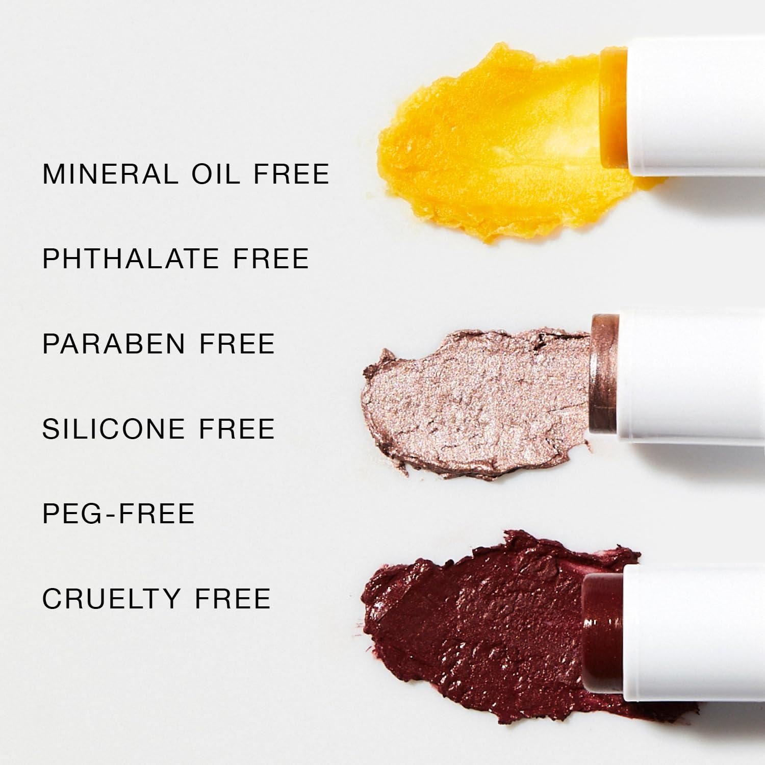 BOOM! by Cindy Joseph BOOM! by Cindy Joseph Boomstick Trio - 3 Pack Boom Makeup Sticks - Blush Stick in Berry, Highlighter Stick & Moisturizer Stick - Multi-Use Vegan Makeup Sticks for Older Women & Mature Skin