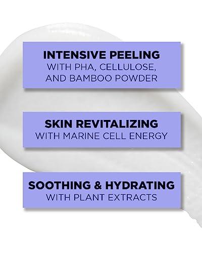 THESAEM THESAEM Facial Intensive Peeling Gel- Korean Gentle Exfoliating Gel for Dead Skin Cells, Special Enzyme, PHA, Cellulose, Bamboo Powder, Cell Renew Bio Micro Peel Intense Gel, 5.41 fl.oz.