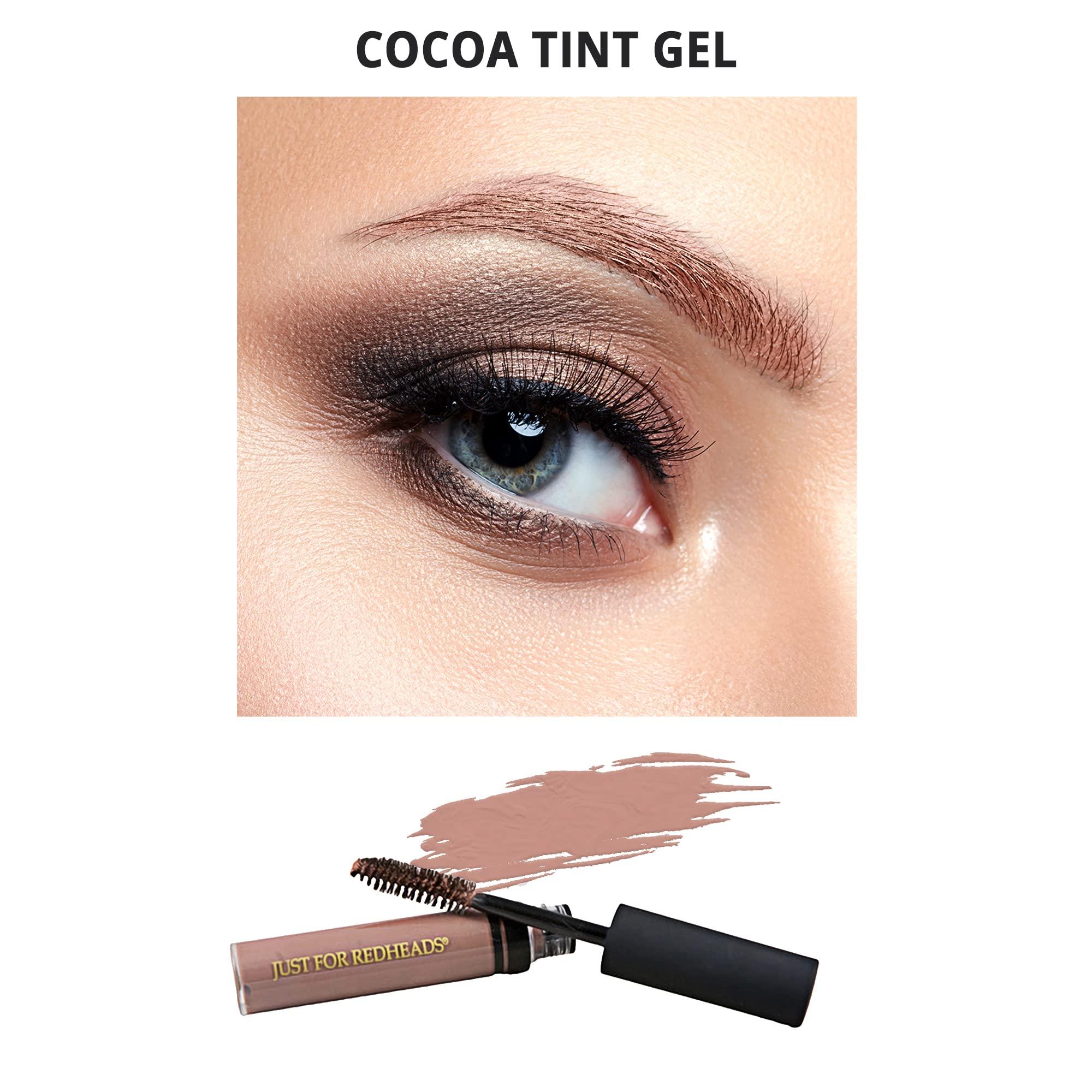 JUST FOR REDHEADS Just for Redheads Tinted Brow Gel