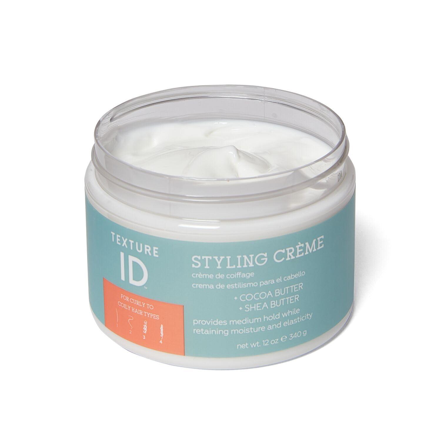 Texture ID Texture ID Hair Styling Creme