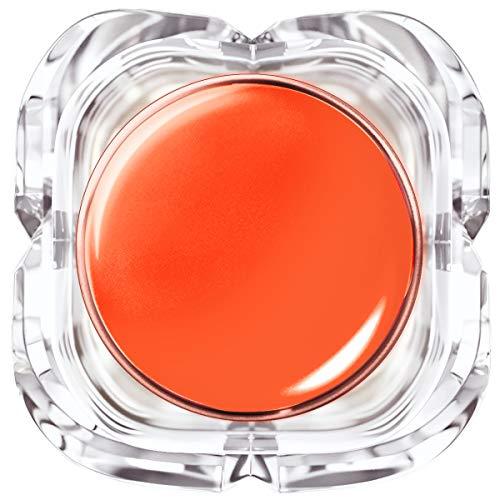 L'Oreal Paris L'Oreal Paris Makeup Colour Riche Plump and Shine Lipstick, for Glossy, Radiant, Visibly Fuller Lips with an All-Day Moisturized Feel, Nectarine Plump, 0.1 oz.