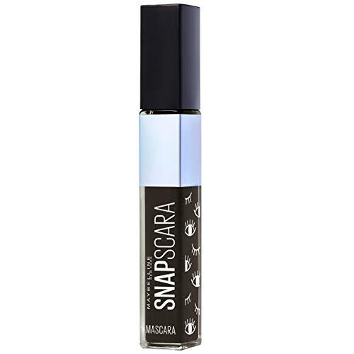 Maybelline New York Maybelline New York Snapscara Washable Mascara Makeup, Bold Brown, 0.34 Fluid Ounce, Pack of 1