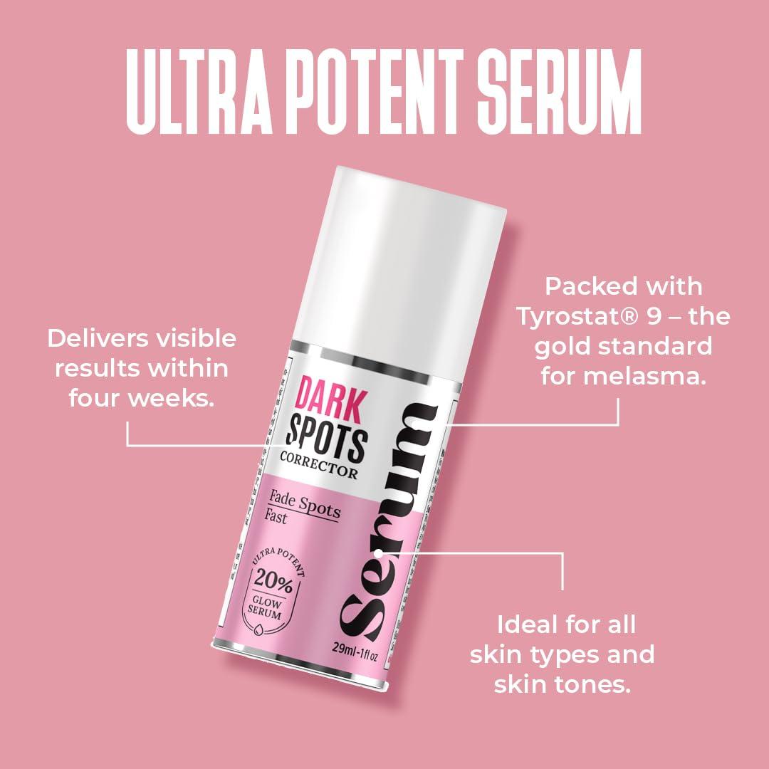 Divine Derriere Save 18% on The Skin Care Solution For Dark Spots, Razor Bumps, Ingrown Hair & Razor Burns – Includes Our Ultra Potent Brightening + Razor Bumps Pads For an Ultra Clear & Glowing Skin