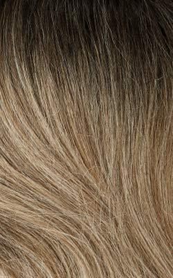 Outre Outre HD Lace Front Wig Perfect Hairline Fully Hand-Tied 13X6 Lace Wig Charisma (DR4/SDBL)