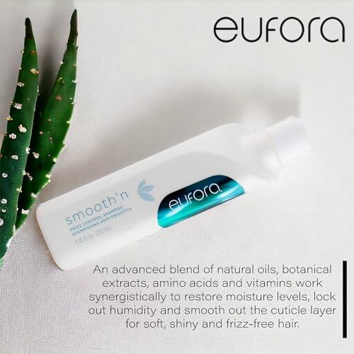 Eufora Eufora Smooth'n Frizz Control Shampoo 8.45 oz