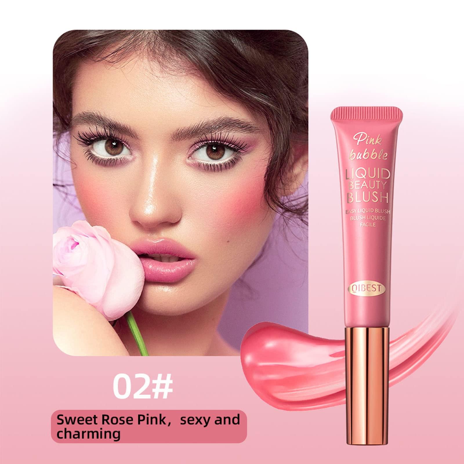 Acinkeety Beauty Wand Matte Face Wand With Cushion Applicator Liquid Wand Long Lasting Beauty Wand Face Brush Wand