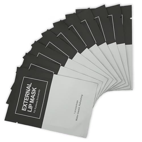 Goochie GOOCHIE Anesthetic Lip Mask Before or During Procedure EXTERNAL LIP MASK QTY:10