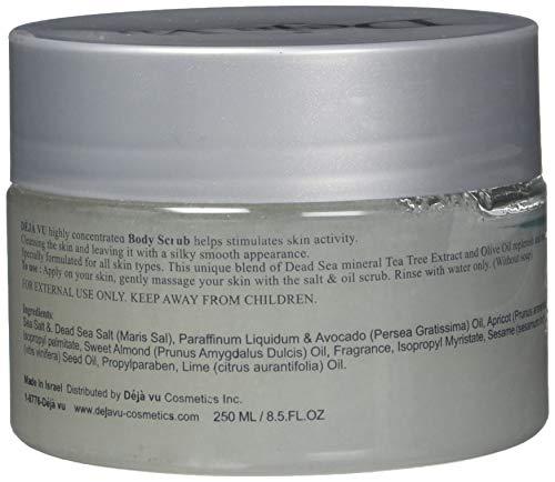 Deja Vu Deja Vu Salt Scrub (Carribean Mist)