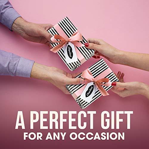 ChapStick ChapStick Classic Strawberry Lip Balm Tubes, Lip Care and Lip Moisturizer - 0.15 Oz each, 3 Count (Pack of 1)