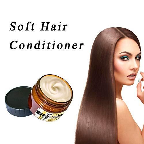 BYIA Hair Mask,BYIA 60ml Magical keratin Hair Treatment Mask 5 Seconds Repairs Damage Hair Root Hair Tonic Keratin Hair & Scalp Treatment