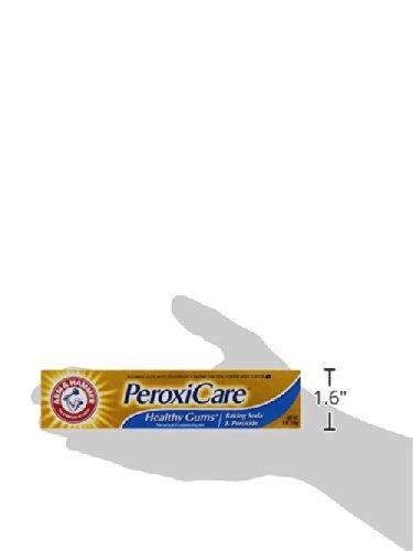 Arm & Hammer Arm & Hammer Peroxicare Deep Clean Toothpaste, 6 oz (Packaging May Vary)