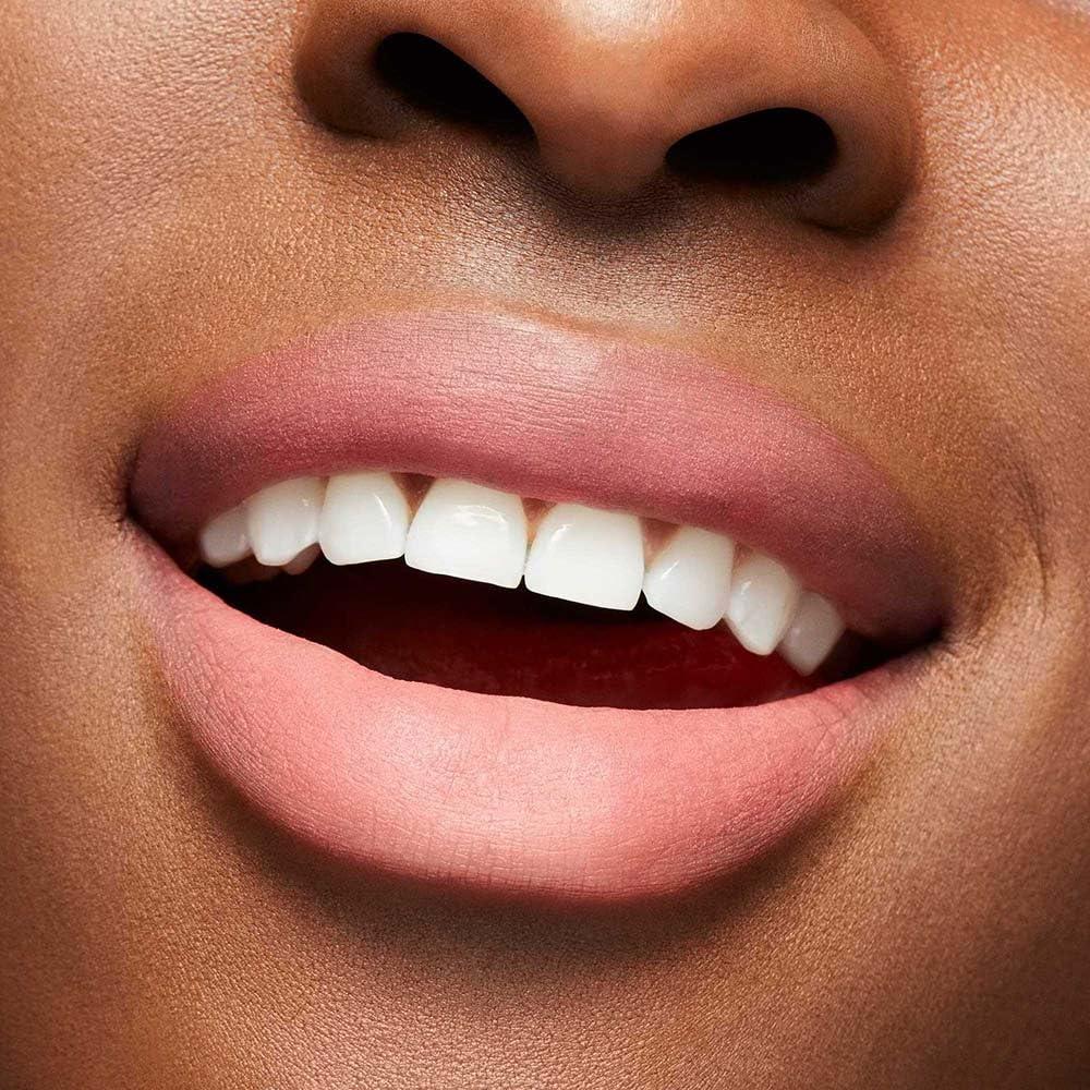 MAC MAC Powder Kiss Liquid Lipcolour - The Best Gift Is Me - 0.17 Fl OZ / 5 ML