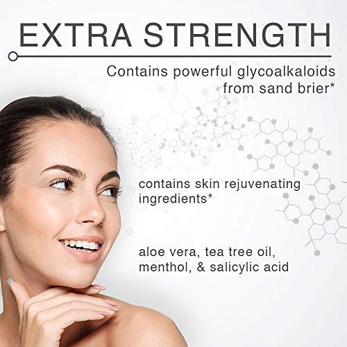 Lane Innovative Lane Innovative - SunSpot ES, Natural Exfoliating Gel, Skin Rejuvenating Ingredients, Including Aloe Vera and Tea Tree Oil (0.5 Ounce)