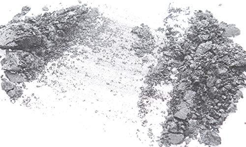 Mellow Baked Eyeshadow (Pitch) - Creamy Long Lasting Eye Shadow for Everyday Makeup - Highly Pigmented Vegan, Cruelty-Free & Paraben Free Eye Makeup by Mellow Cosmetics - Pitch - Pitch