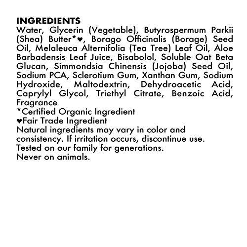 SheaMoisture SheaMoisture Scalp Soother Oil Serum for Wig and Weave Tea Tree and Borage Seed Oil Paraben Free Scalp Treatment, 2 Ounce