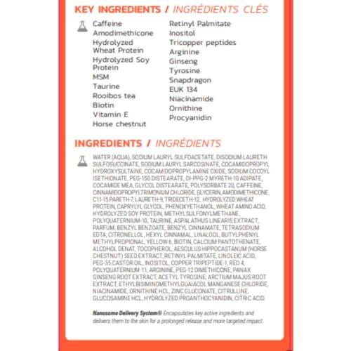 DS LABORATORIES DS Laboratories Revita Shampoo and Conditioner Set, Hair Thickening Shampoo and Conditioner to Support Hair Growth, Sulfate Free Shampoo and Conditioner with Biotin, Caffeine & DHT Blocker, Hair Care