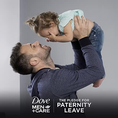 DOVE MEN + CARE DOVE MEN + CARE 2 in 1 Shampoo and Conditioner For Healthy-Looking Hair Lime + Cedarwood Naturally Derived Plant Based Cleansers 20.4 oz 3 Count