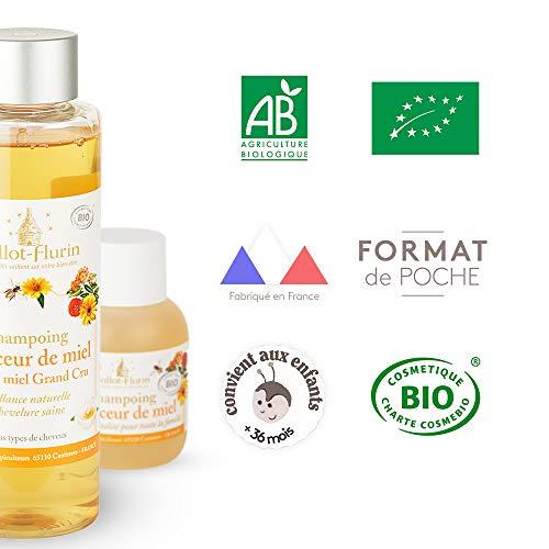 Ballot-Flurin Ballot-Flurin Gentle Honey Organic Shampoo 250 ml