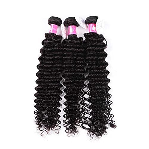 Forawme Forawme Brazilian Virgin Hair Curly Wave Bundles Closures 5pcs Lot 18 20 22 24 With 16 Inch Free Part Top Closure With Bundles Unprocessed Human Hair Weave Supplier
