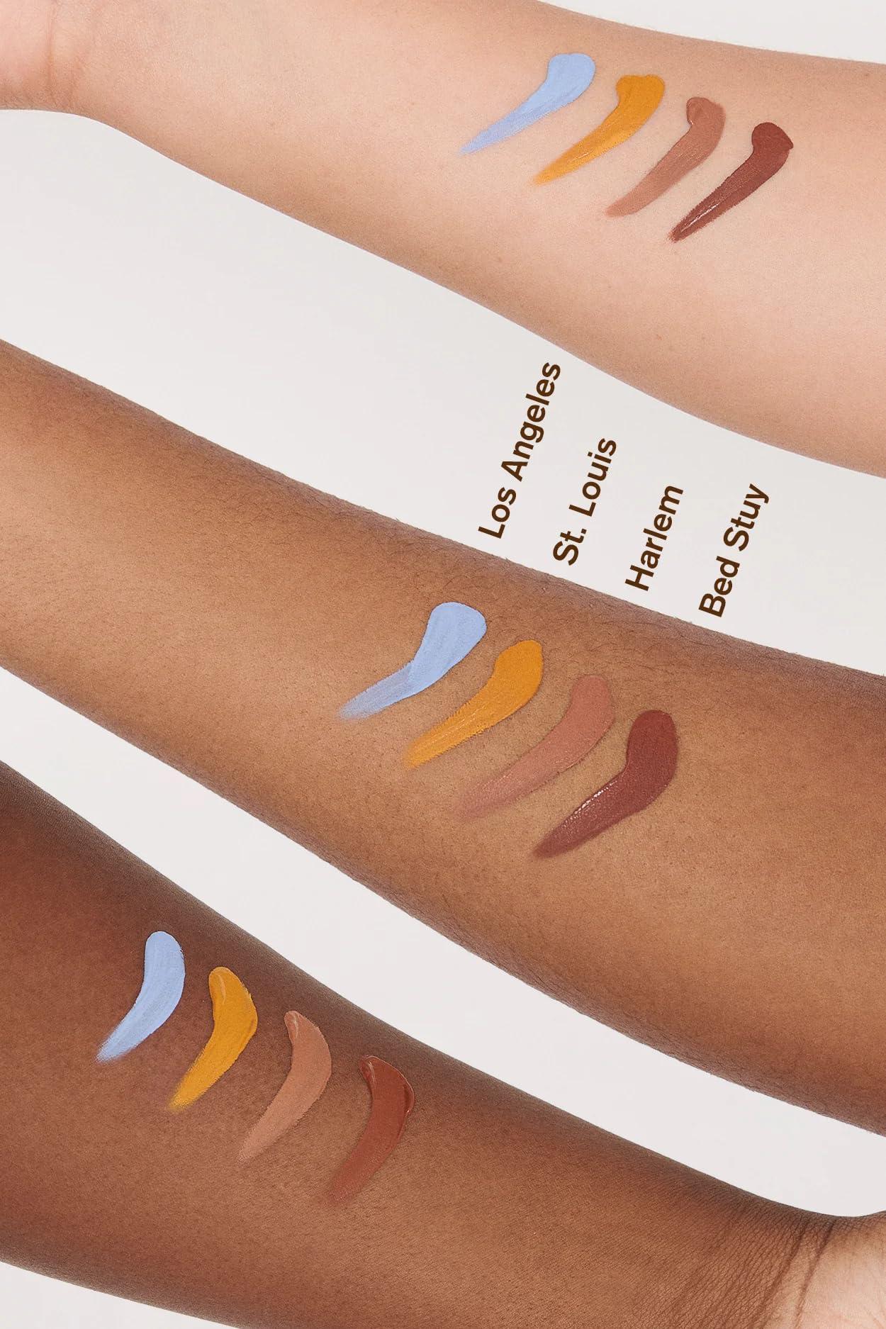 AMI COL AMI COL Lid Joy Matte Liquid Eyeshadow 0.13 Fl Oz (Harlem)