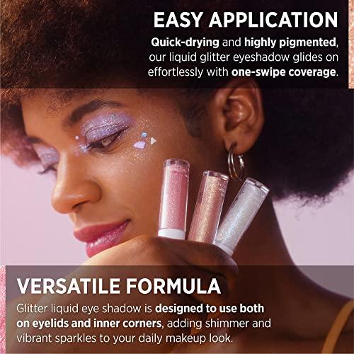 UNICORN GLOW UNICORN GLOW Gleam Eye Glitter 03 Ring, 0.14 oz. / 4 g