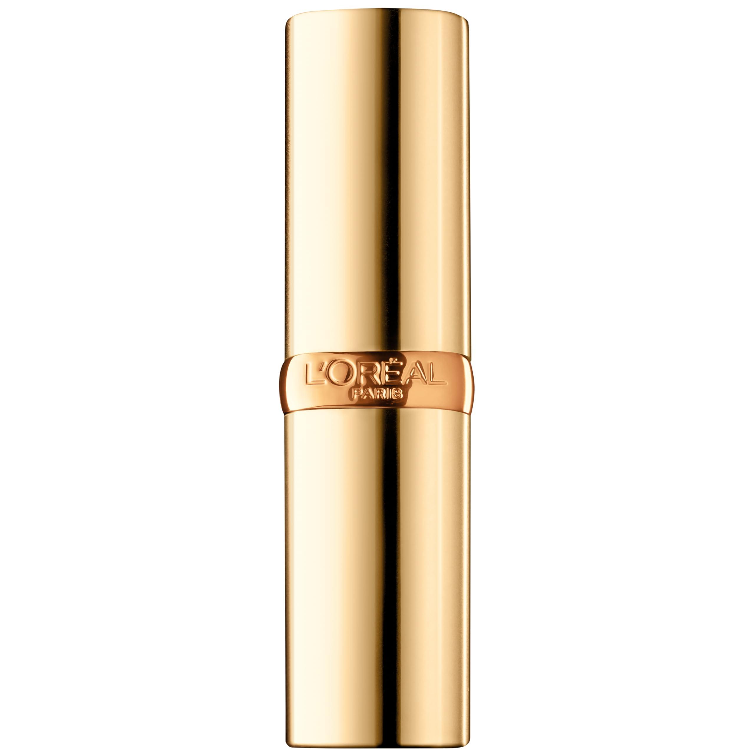L'OREAL PARIS L'Oreal Paris Colour Riche Red Lipstick, Long Lasting, Satin Finish Smudge Proof Lipstick with Hydrating Argan Oil & Vitamin E, Reds of Worth, Successful Red, 0.13 Oz