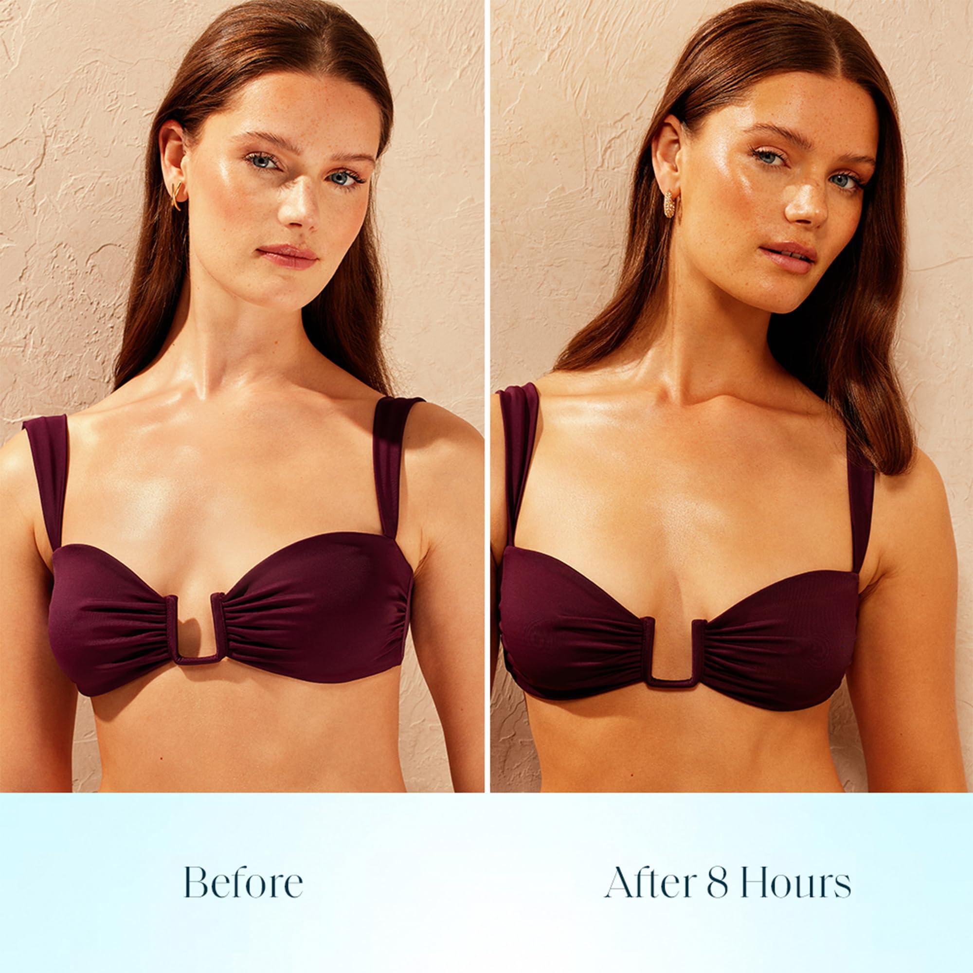 St.Tropez St.Tropez Self Tan Classic Bronzing Mousse, Original Fake Tan, Streak-Free Finish, Develops in 4-8 hours, Vegan, Natural & Cruelty Free, 4 Fl Oz