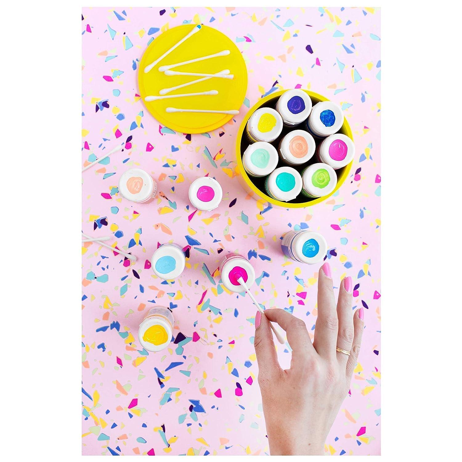 Q-tips Q-tips Cotton Swabs For Hygiene and Beauty Care Original Cotton Swab Made With 100% Cotton 625 Count (Pack of 2)