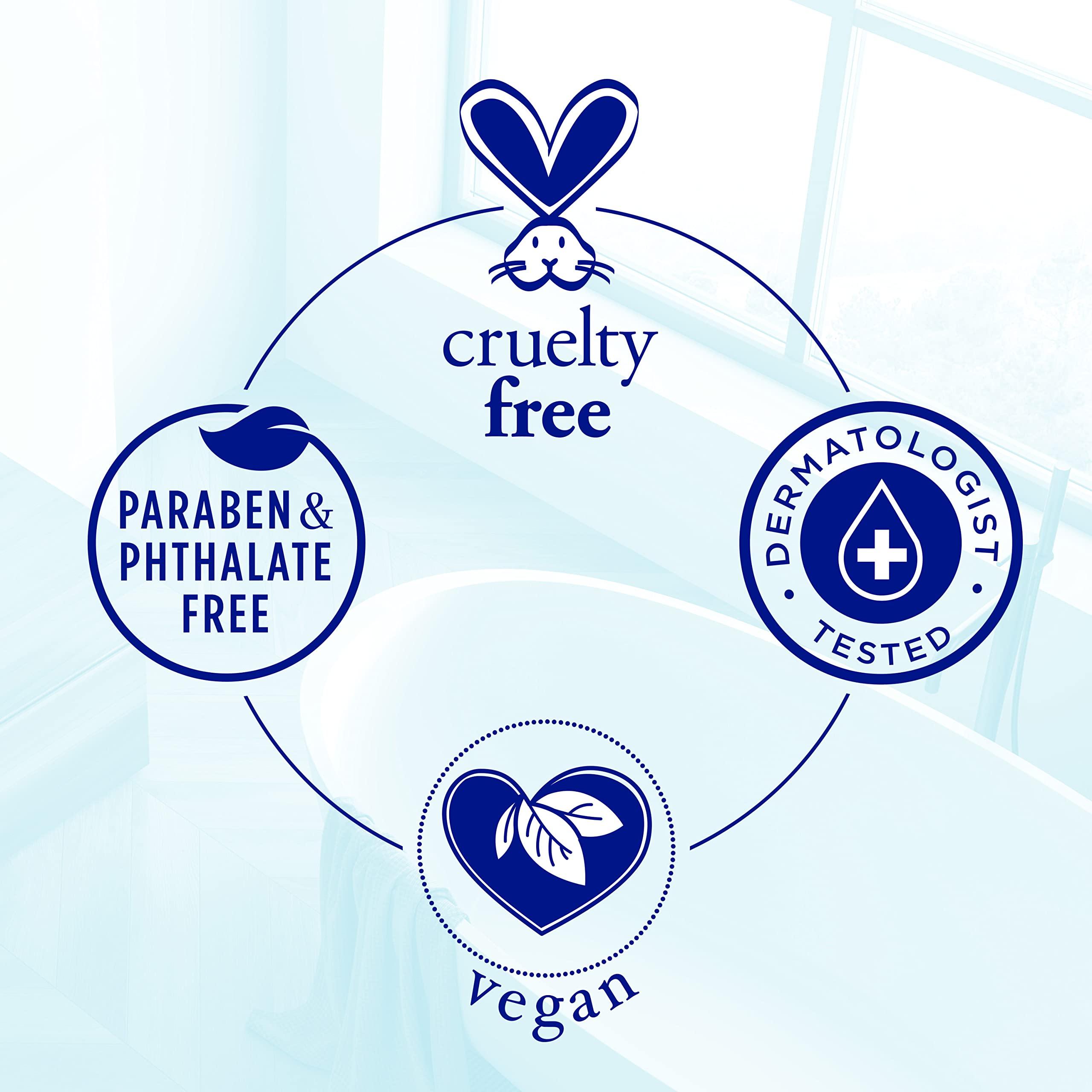 Dr Teal's Dr Teal\'s Body Wash With Pure Epsom Salt, Detoxify & Energize With Ginger & Clay, 24 fl oz (Pack of 4)