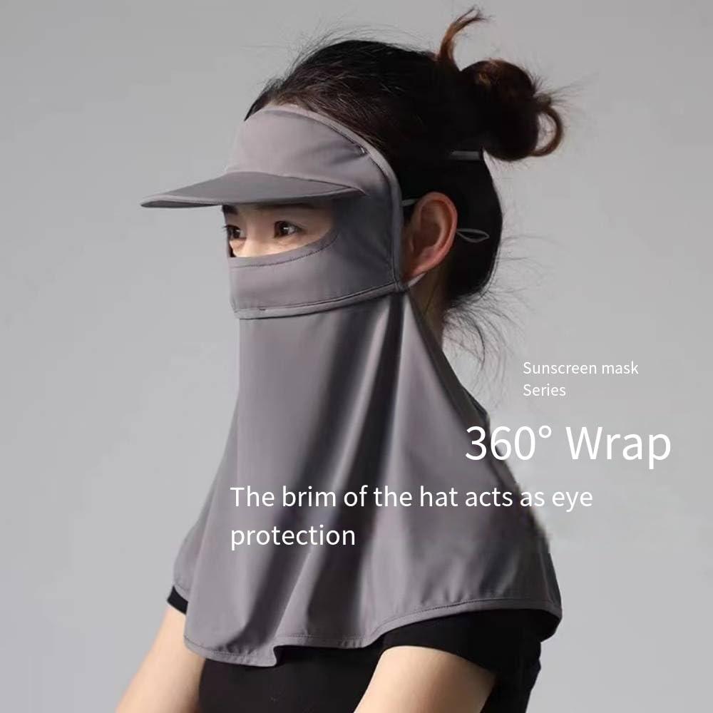 BXFFFCEO Sun Protection mask